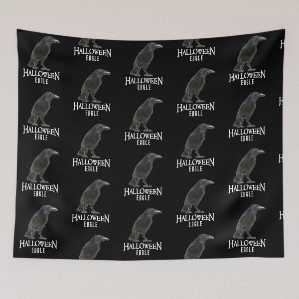 Item preview, Halloween Eagle designed and sold by twHistory.