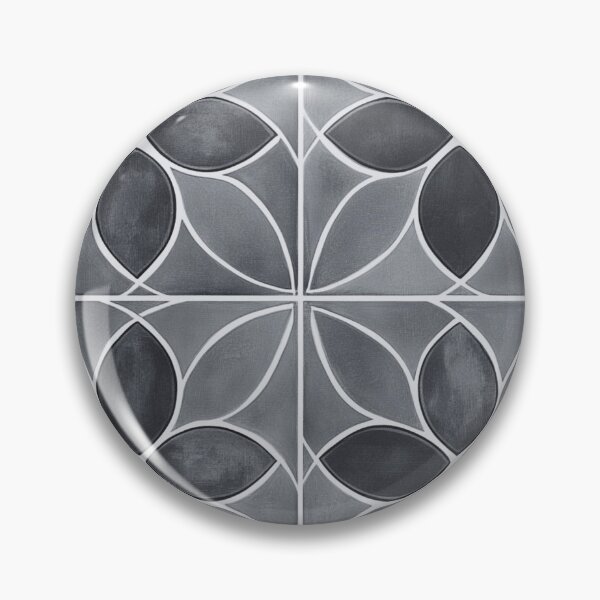 Item preview, Geometric Petals designed and sold by Ellimade.