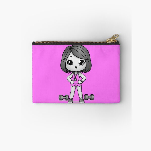 Item preview, Girl Fitness Coach designed and sold by ITSAGIRLSWORLD2.