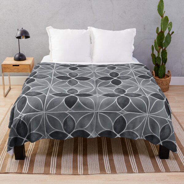 Item preview, Geometric Petals designed and sold by Ellimade.