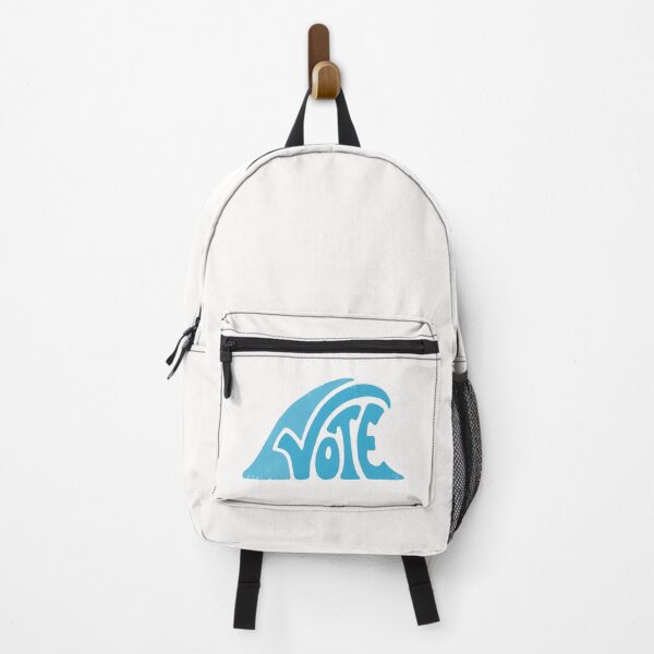 Item preview, Vote Blue Wave designed and sold by Midnight Coffee.