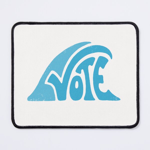Item preview, Vote Blue Wave designed and sold by Midnight Coffee.