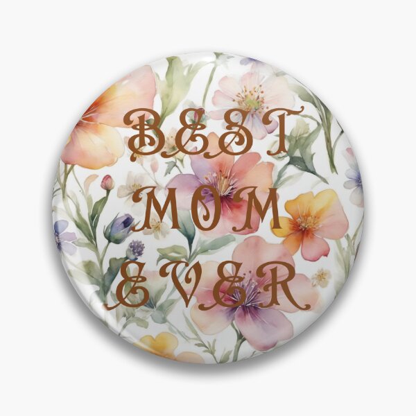 Item preview, Best Mom Ever designed and sold by NewAspect.