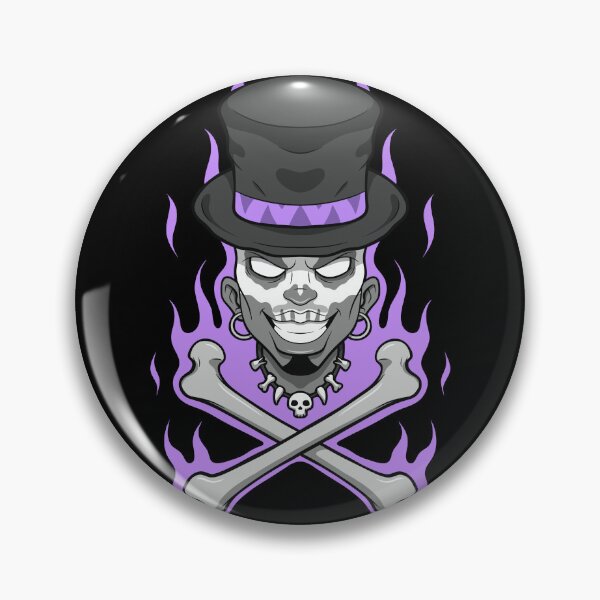 Item preview, Bad Juju (Purple) designed and sold by JoeyDraperArt.