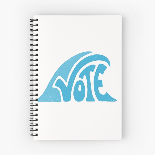 Item preview, Vote Blue Wave designed and sold by Midnight Coffee.