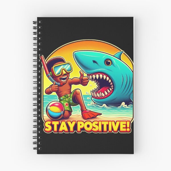 Item preview, Stay Positive designed and sold by RebeccaRe.