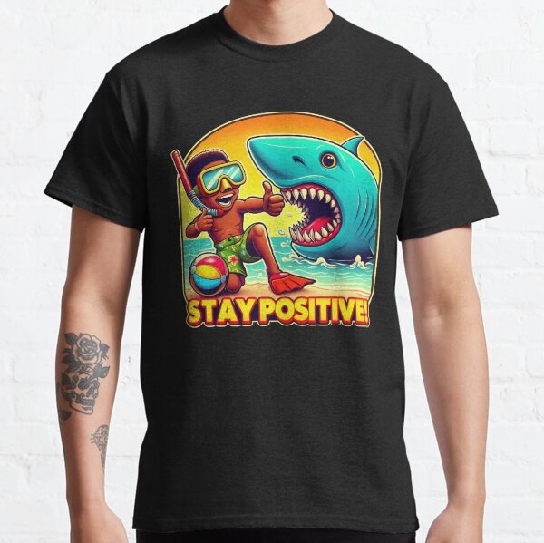 Item preview, Stay Positive designed and sold by RebeccaRe.
