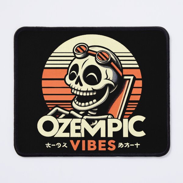 Item preview, Ozempic Vibes designed and sold by RafaelLima7.