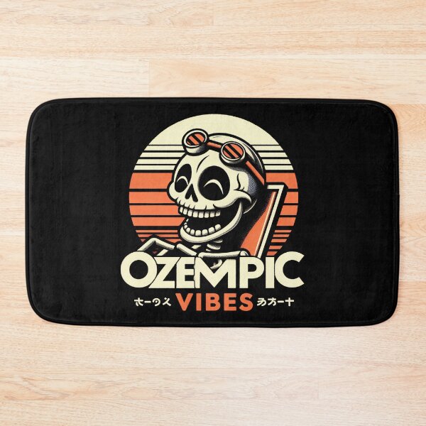 Item preview, Ozempic Vibes designed and sold by RafaelLima7.