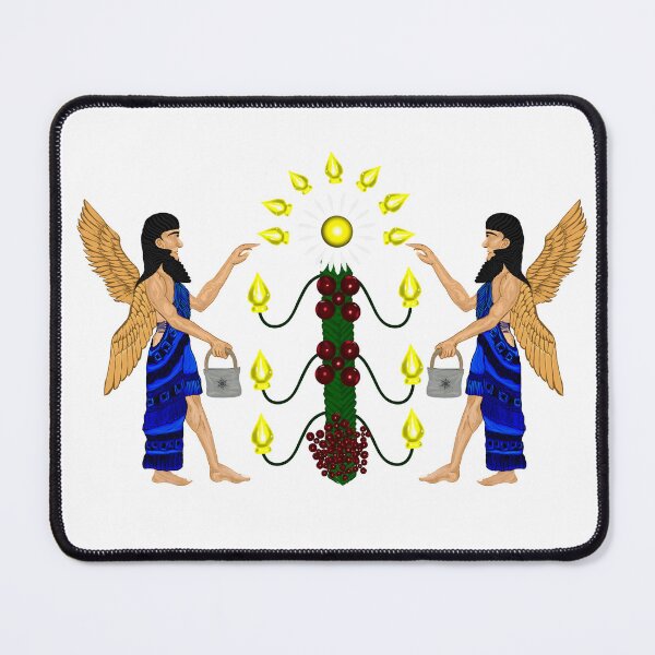 Item preview, Babylonian Tree of Knowledge designed and sold by MURAD ART.