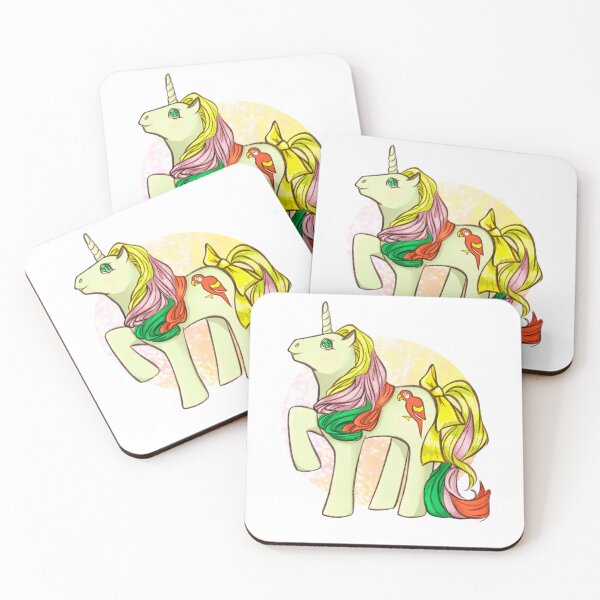Item preview, My Little Pony Mimic Twinkle Eye 80's Pony  designed and sold by RuhfSketchArt.