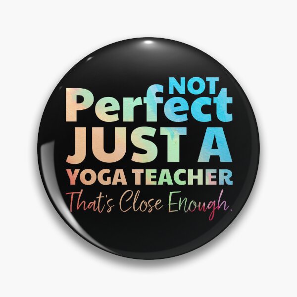 Item preview, Yoga Teacher Shirt designed and sold by SeasonXpress.