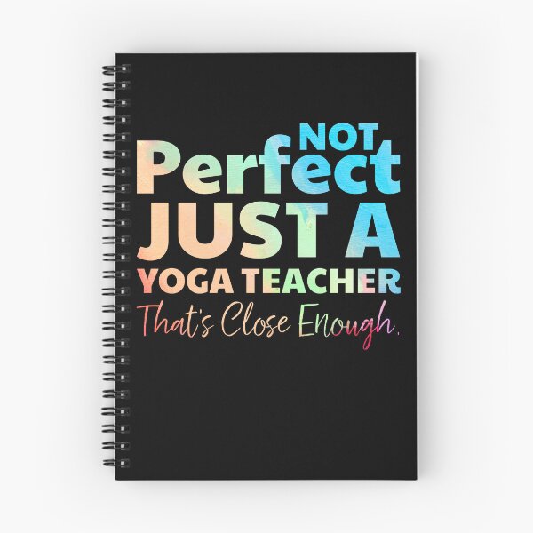 Item preview, Yoga Teacher Shirt designed and sold by SeasonXpress.