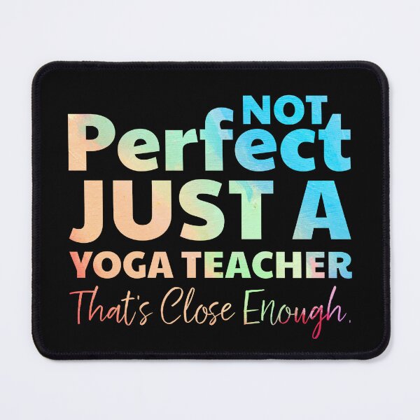 Item preview, Yoga Teacher Shirt designed and sold by SeasonXpress.