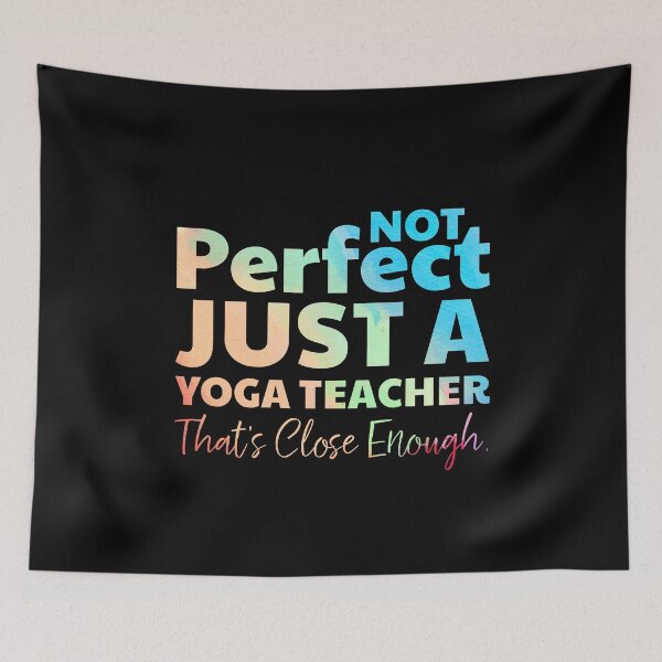 Item preview, Yoga Teacher Shirt designed and sold by SeasonXpress.