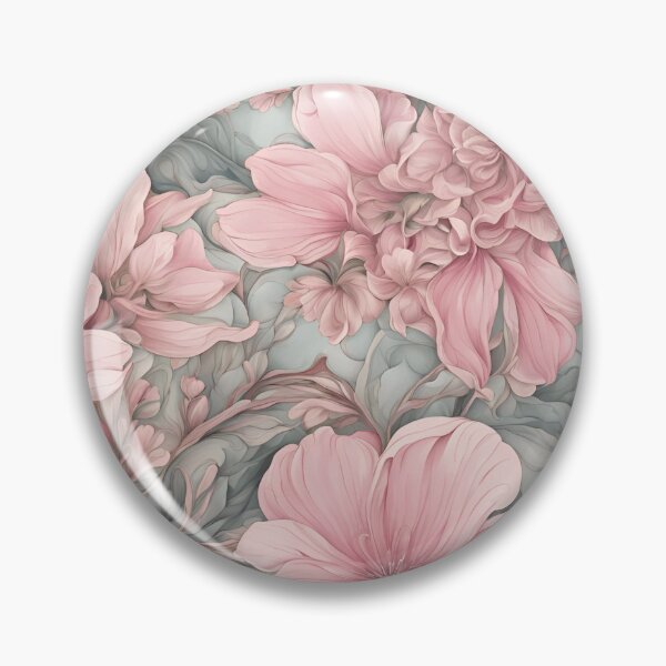 Item preview, Beautiful pink flowers designed and sold by AliceInCloudss.