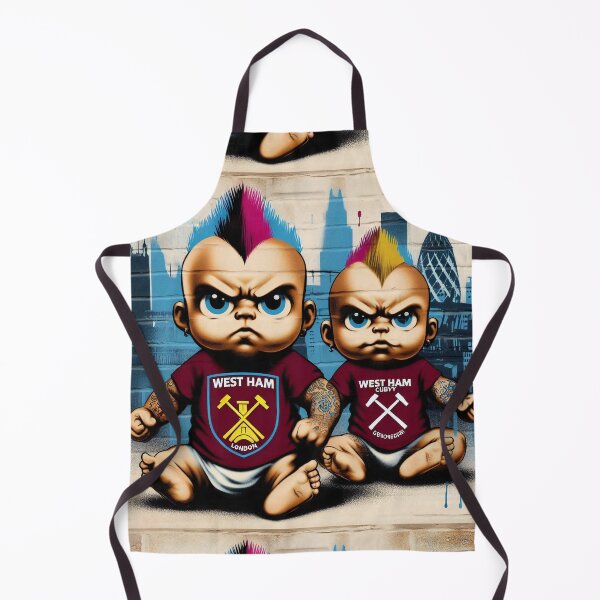 Item preview, West Ham - East London Premier League Football Soccer Club The Hammers designed and sold by urbanriot.