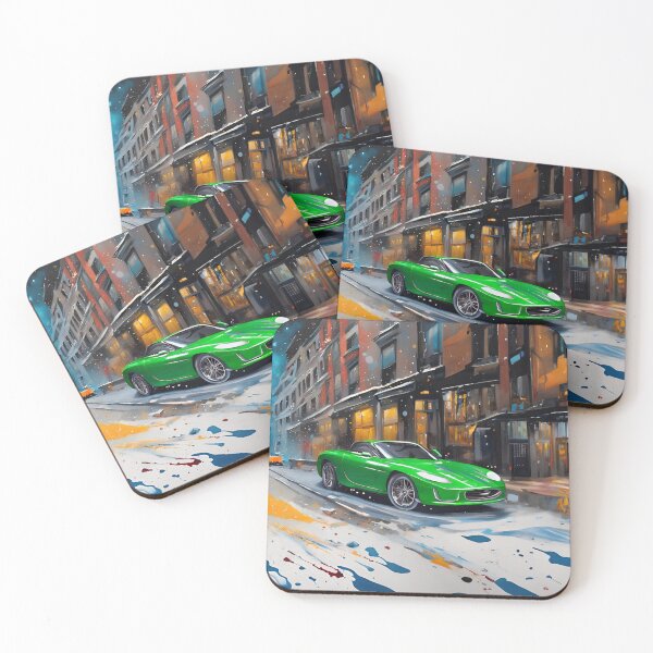Item preview, Emerald City Night Run designed and sold by dXine.