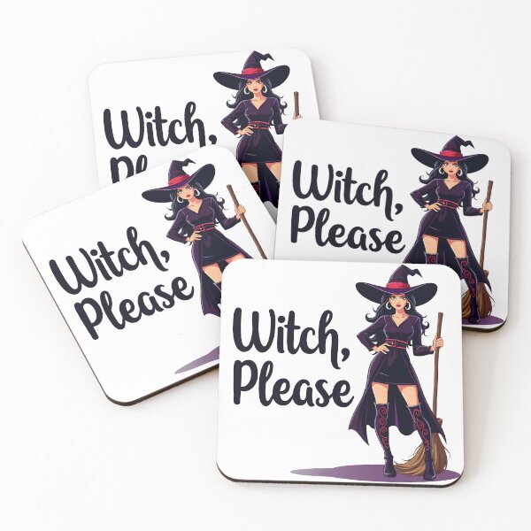 Item preview, Witch, Please designed and sold by  MAD's Recreation Studio.