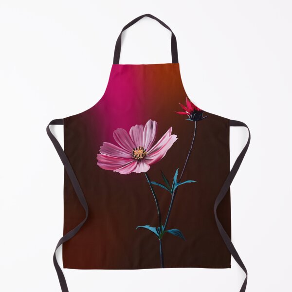 Item preview, Beautiful, delicate flower on intense background designed and sold by MarkRossArt.