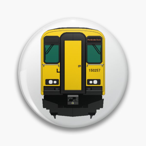 Item preview, Class 150 sprinter train designed and sold by TrainFanatic.