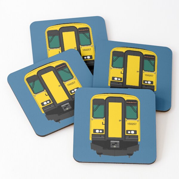 Item preview, Class 150 sprinter train designed and sold by TrainFanatic.