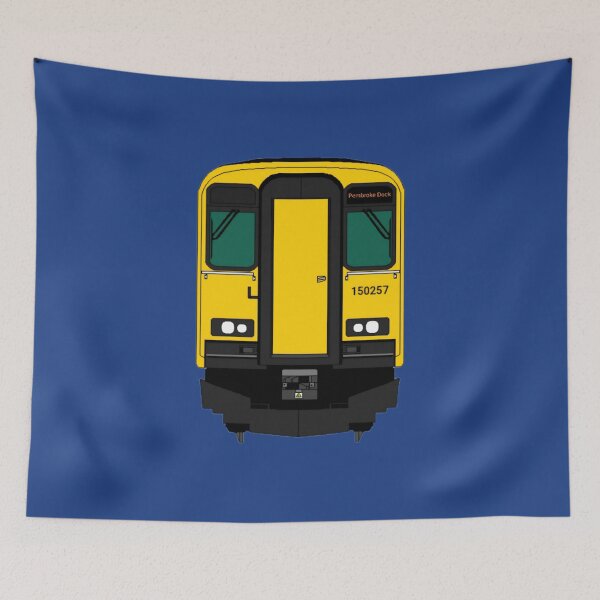 Item preview, Class 150 sprinter train designed and sold by TrainFanatic.