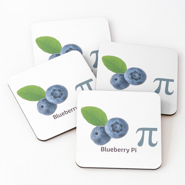 Item preview, Blueberry Pi designed and sold by RAMIRELLI.