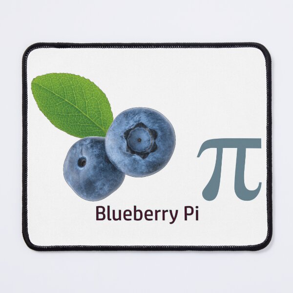 Item preview, Blueberry Pi designed and sold by RAMIRELLI.