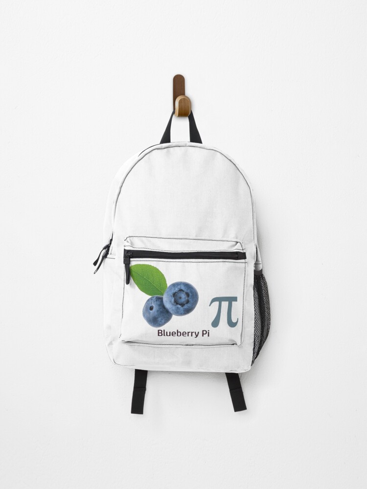 Thumbnail 1 of 3, Backpack, Blueberry Pi designed and sold by RAMIRELLI.