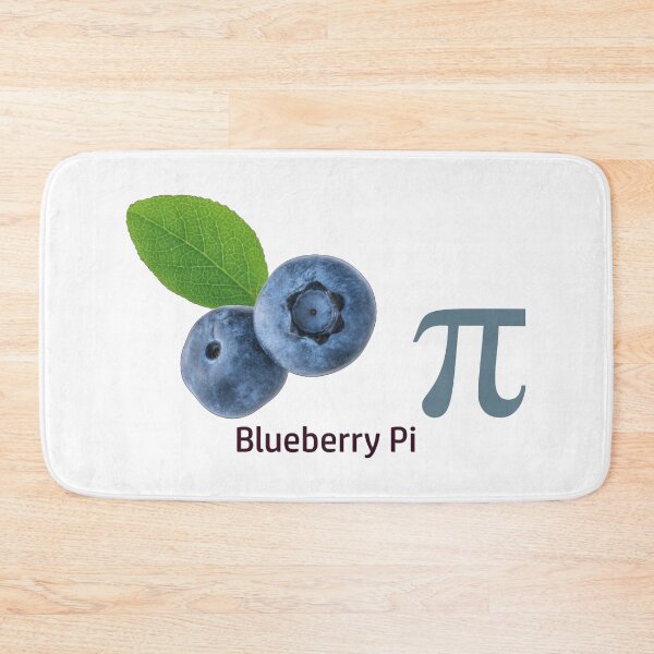 Item preview, Blueberry Pi designed and sold by RAMIRELLI.