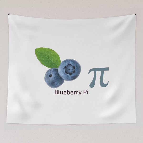 Item preview, Blueberry Pi designed and sold by RAMIRELLI.