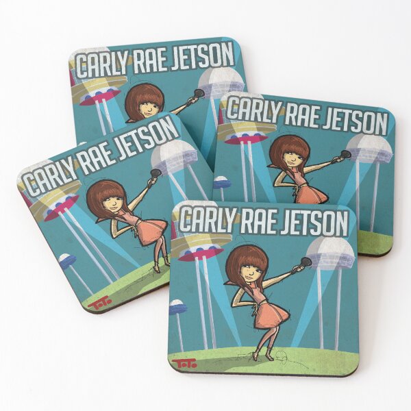 Item preview, Carly Rae JETSON designed and sold by audiovisualboy.
