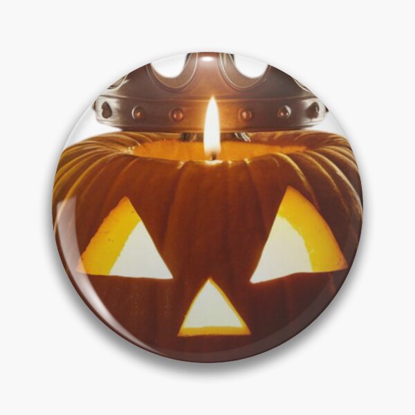 Item preview, PUMPKIN KING, HALLOWEEN GRAPHIC DESIGN  designed and sold by YourTrendyTees.