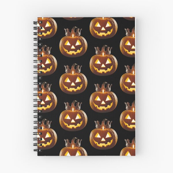 Item preview, PUMPKIN KING, HALLOWEEN GRAPHIC DESIGN  designed and sold by YourTrendyTees.