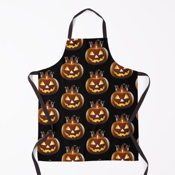 Item preview, PUMPKIN KING, HALLOWEEN GRAPHIC DESIGN designed and sold by YourTrendyTees.