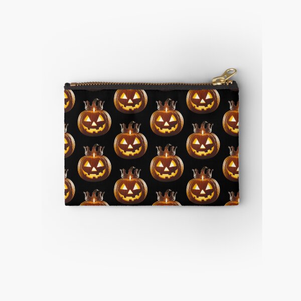 Item preview, PUMPKIN KING, HALLOWEEN GRAPHIC DESIGN  designed and sold by YourTrendyTees.