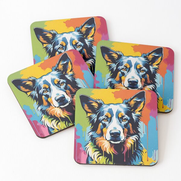 Item preview, dog, animal, friend, amulet designed and sold by DonnaBlankaArt.