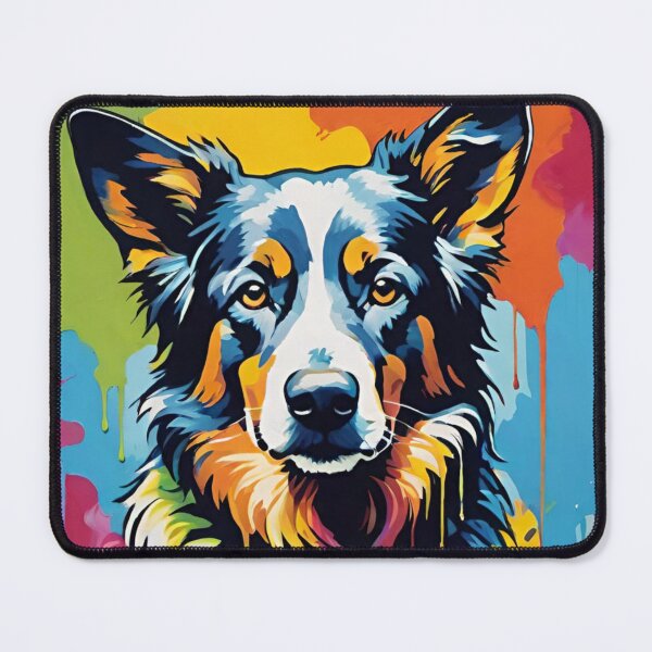Item preview, dog, animal, friend, amulet designed and sold by DonnaBlankaArt.
