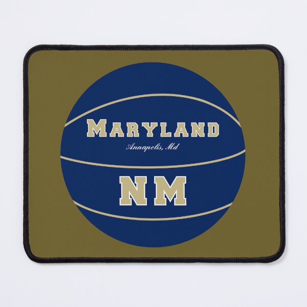 Item preview, Annapolis Maryland MD Basketball Logo designed and sold by Lartheviking.