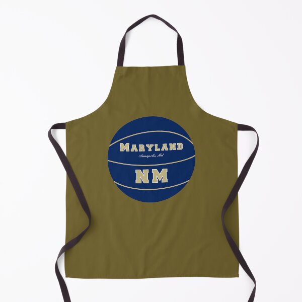 Item preview, Annapolis Maryland MD Basketball Logo designed and sold by Lartheviking.