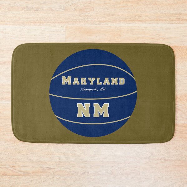 Item preview, Annapolis Maryland MD Basketball Logo designed and sold by Lartheviking.