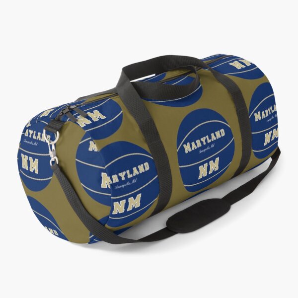 Item preview, Annapolis Maryland MD Basketball Logo designed and sold by Lartheviking.