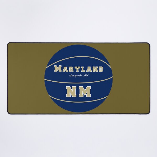 Item preview, Annapolis Maryland MD Basketball Logo designed and sold by Lartheviking.