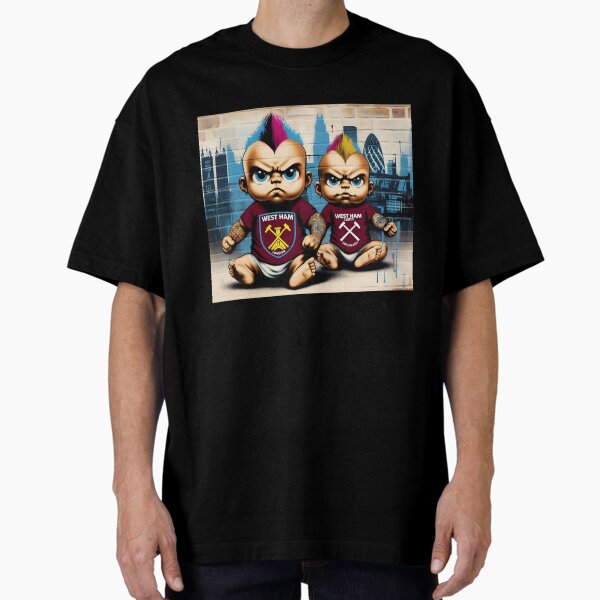 Item preview, West Ham - East London Premier League Football Soccer Club The Hammers designed and sold by urbanriot.