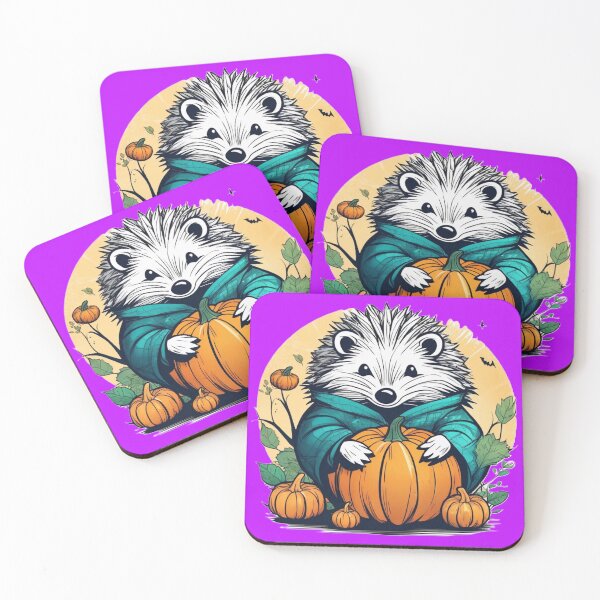 Item preview, hedgehog designed and sold by OxiSkor.
