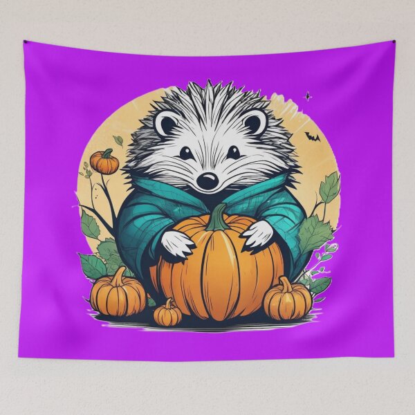Item preview, hedgehog designed and sold by OxiSkor.
