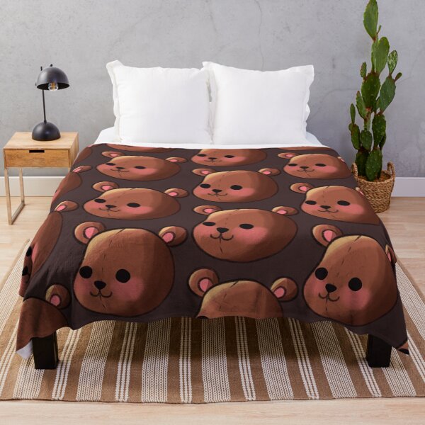Item preview, Brown teddy designed and sold by Platwo.