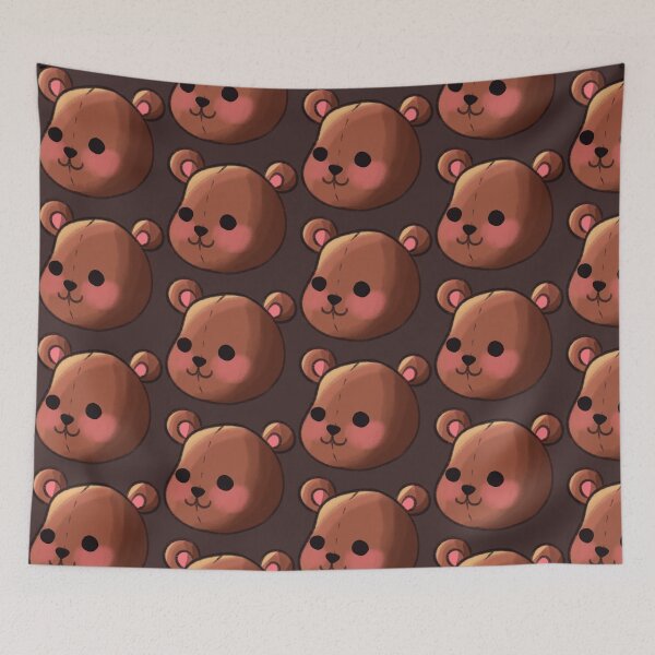Item preview, Brown teddy  designed and sold by Platwo.