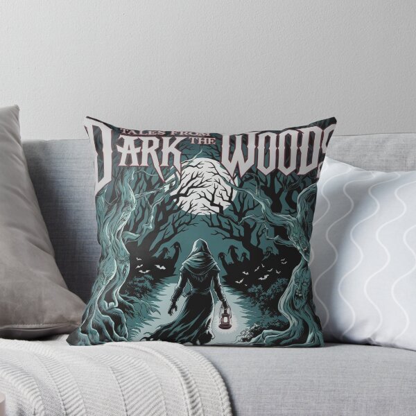 Artikelvorschau, Geschichten aus dem dunklen Wald Gothic | Gruseliger Wald entworfen und verkauft von pr1me-shop.